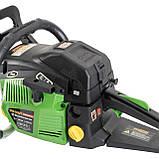 Бензопила шина 40 см Procraft GS50 ланцюгова пила, фото 7