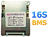 Плата захисту BMS 16s 60V 50 А з балансуванням, фото 3