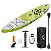 Дошка SUP Poseidon SP-320-15S. Купити надувний сапборд, дошку для греблі стоячи Посейдон. Розмір 320×76×15 см, фото 3
