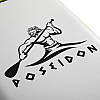 Дошка SUP Poseidon SP-320-15S. Купити надувний сапборд, дошку для греблі стоячи Посейдон. Розмір 320×76×15 см, фото 7