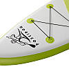 Дошка SUP Poseidon SP-320-15S. Купити надувний сапборд, дошку для греблі стоячи Посейдон. Розмір 320×76×15 см, фото 9