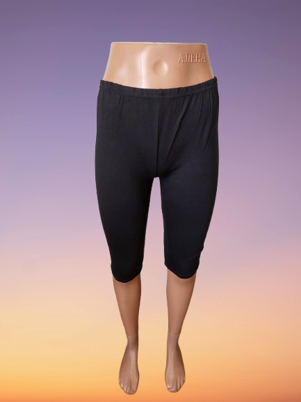 Бриджі жіночі віскоза стрейч р.46-58. Від 7шт по 89грн, фото 1