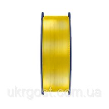 SUNLU PLA+ SILK Yellow/Жовтий 1,75 мм 1 кг Пластик Філамент для 3D принтера, фото 3