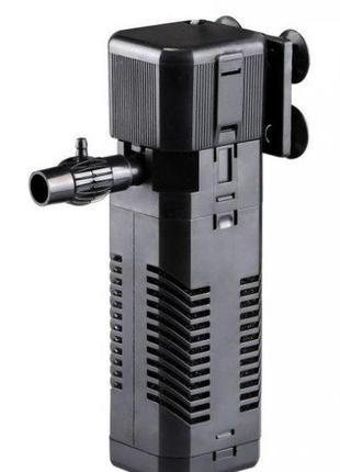Внутрішній фільтр для акваріума HY Series HY-800F, 800 л/год, 8 Вт, помпа