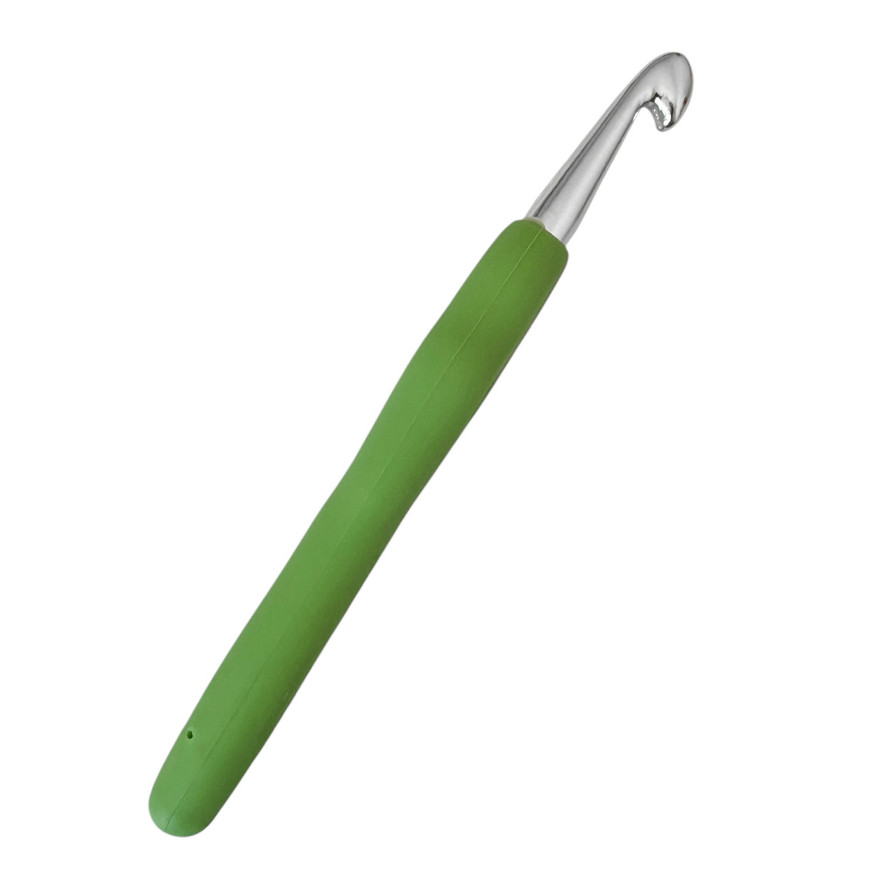 Гачок з прогумованою ручкою № 9, фото 1