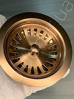 Новинка в Мойдодирі - водозливи в кольорі "Браш"