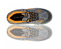 Робочі кросівки захисні Польща, категорія захисту SВ спецвзуття робоче взуття, фото 7