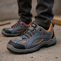 Робочі кросівки захисні Польща, категорія захисту SВ спецвзуття робоче взуття, фото 3