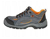 Робочі кросівки захисні Польща, категорія захисту SВ спецвзуття робоче взуття, фото 6