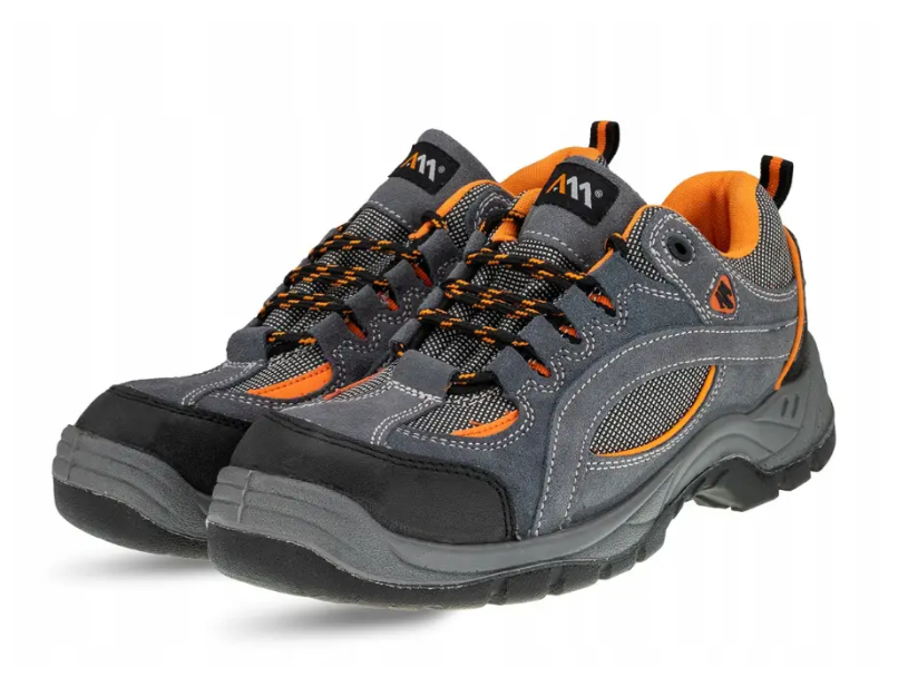 Робочі кросівки захисні Польща, категорія захисту SВ спецвзуття робоче взуття, фото 1