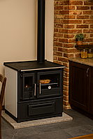 Піч Plamen Slavonac N 8 кВт - Варильна поверхня + духова шафа