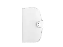 Футляр для манікюрних інструментів білий