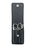 Міні футляр для манікюрних інструментів  чорний