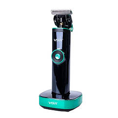 Машинка для стрижки VGR V-671 професійна з насадками