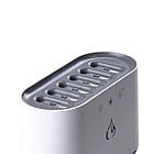 Зволожувач повітря з RGB-підсвічуванням і синхронізацією з музикою 900 мл, білий HPKP6257, фото 5