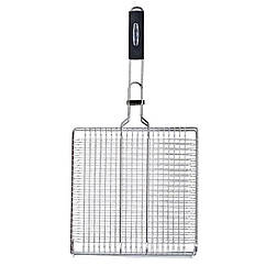 Решітка для гриля, мангала і барбекю 30*30 см HP454