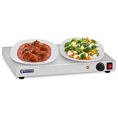 Підігрівальна плита для їжі Royal Catering RCHP-250E