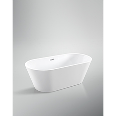 Ванна окремішня BS — Jetta 170 (203) 170 * 80 * 58, фото 5