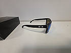 Окуляри сонцезахисні Oakley Holbrook Matte Black Prizm Sapphire Polarized OO9102, фото 6