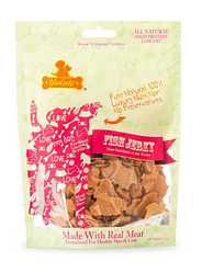 Ласощі для собак Yalute Salmon Cloud Shape 100 г (лосось)