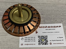 Водозливи: золото, мідь, антрацит, бронза, чорний матовий