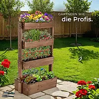 Підвісна грядка Flora 85 x 45 x 140 cm