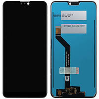 Дисплей Asus ZenFone Max Pro M2 ZB631KL чорний