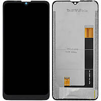 Дисплей Blackview A80 /A80s чорний, оригінал PRC p/n: FPC-Y88523 V03