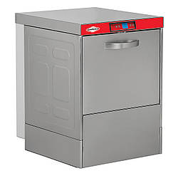 Фронтальна посудомийна машина Empero EMP.500-SD з цифровим дисплеєм управління