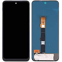 Дисплей Motorola XT2167-2 Moto G41 /XT2169 Moto G71 5G /XT2173-3 Moto G31 чорний, OLED
