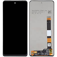 Дисплей Motorola XT2175-1 Moto G200 5G /XT2175-2 Edge S30 /XT2141 Edge 2021 чорний