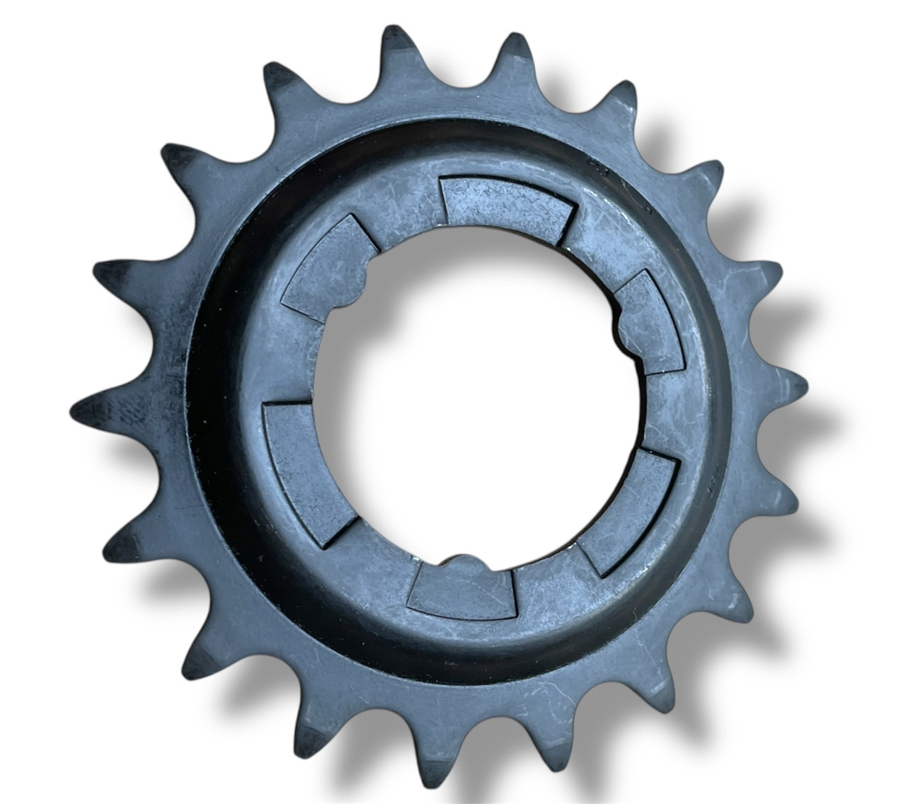 Зірка (зірочка) 18T для планетарної втулки Shimano, внутрішній D 34,8 мм, фото 1