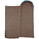 Спальний мішок Grand Canyon Utah 190 -3°C Caneel Bay Left (340010), фото 3