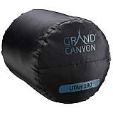 Спальний мішок Grand Canyon Utah 190 -3°C Caneel Bay Left (340010), фото 5