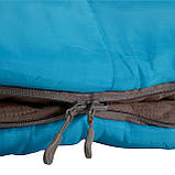 Спальний мішок Grand Canyon Utah 190 -3°C Caneel Bay Left (340010), фото 7