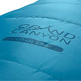 Спальний мішок Grand Canyon Utah 190 -3°C Caneel Bay Left (340010), фото 8