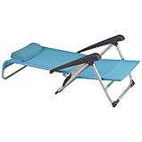 Крісло розкладне Bo-Camp Saint-Tropez Blue (1204784), фото 2