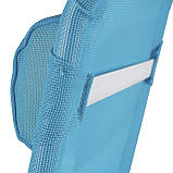 Крісло розкладне Bo-Camp Saint-Tropez Blue (1204784), фото 4