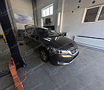 Фаркоп — Honda Accord 9 Седан (2012-2017) ( американська збірка) знімний на 2 болтах