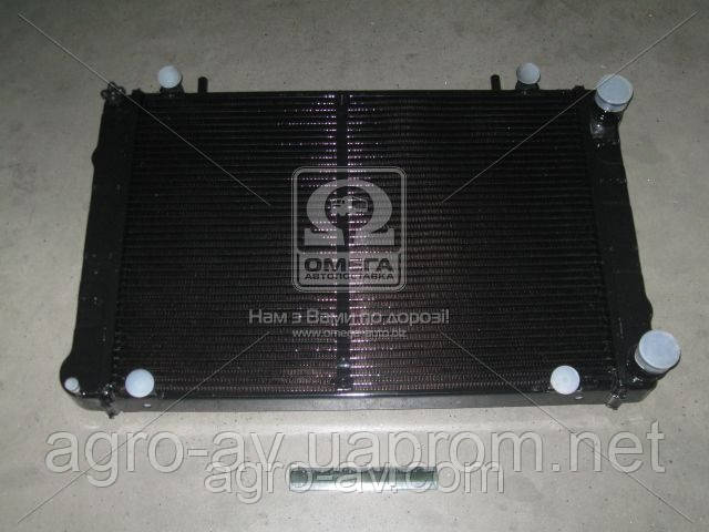 Купить Радиатор вод.охлажд. (33027-1301010) ГАЗЕЛЬ-БИЗНЕС (2-х рядн ...