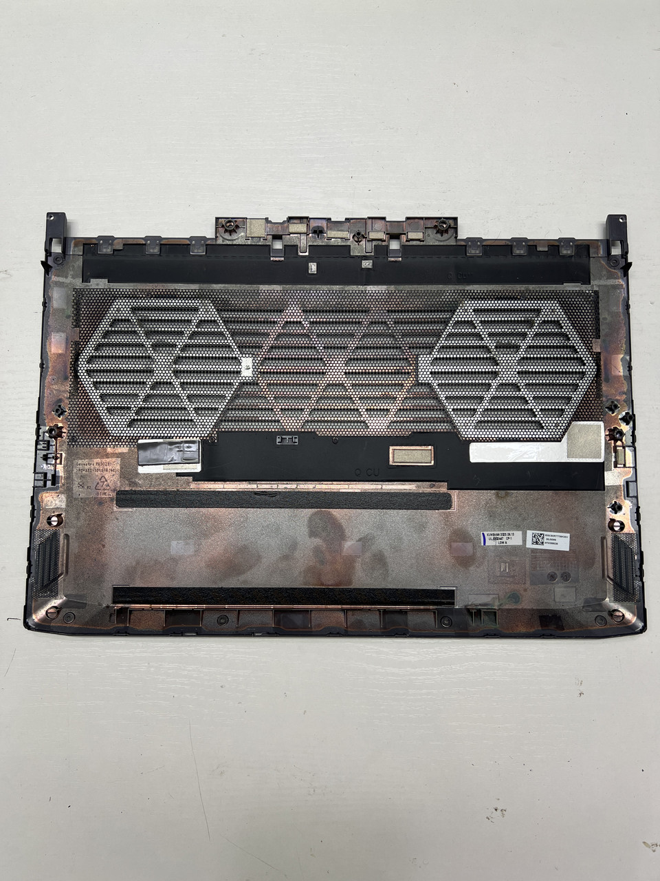 Розбірка на запчастини ноутбука Lenovo LOQ 15IRH8