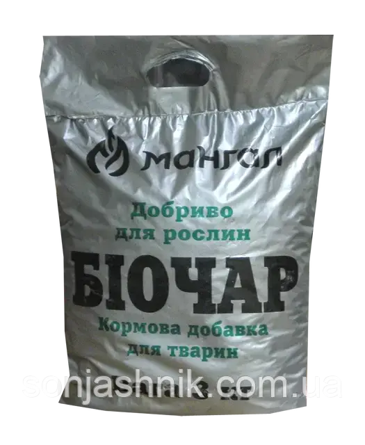 Біочар 3кг