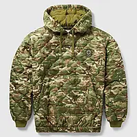 Тактична кофта Zero Foxtrot Woobie Hoodie камуфляж, тигровий, олива, чорний, Woodland, Flecktarn, Frogskin
