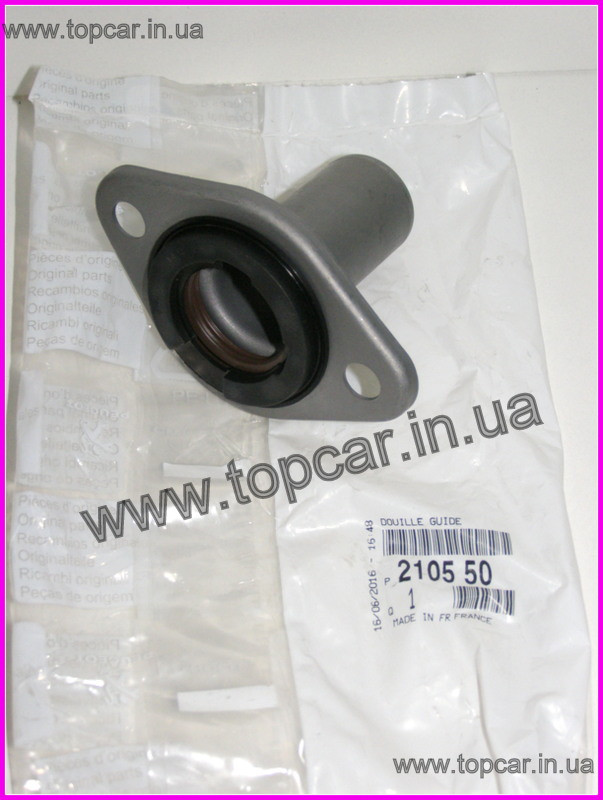 Сальник коробки Citroen Jumpy 2.0Hdi 00- ОРИГИНАЛ 210550, фото 1