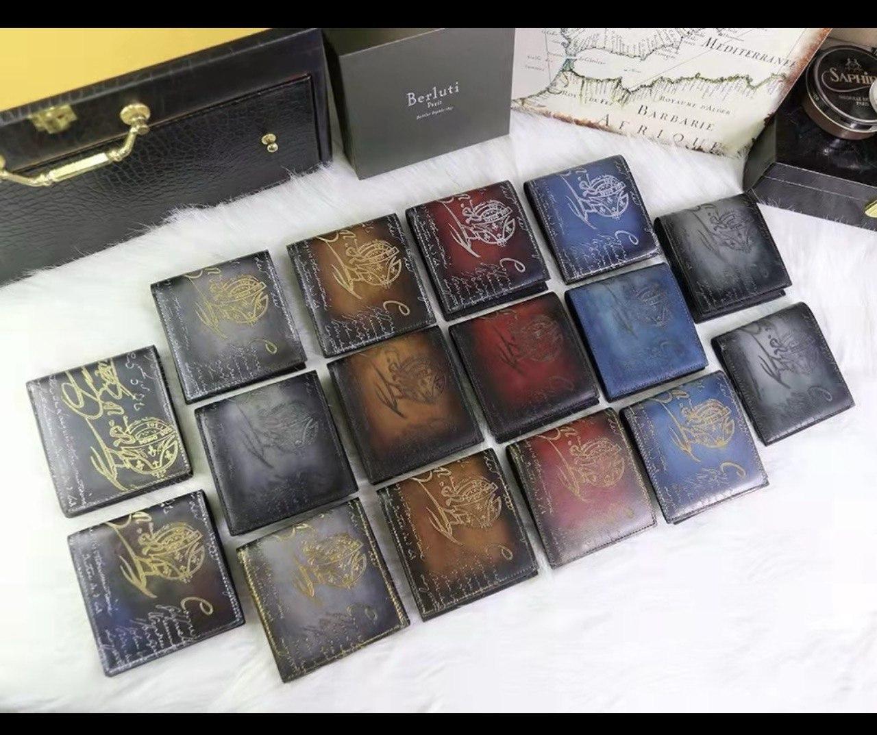 Гаманець під Berluti