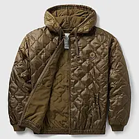 Тактична кофта на застібці Zero Foxtrot Woobie Zip Hoodie камуфляж, тигровий, олива, чорний, Woodland, Flecktarn, Frog