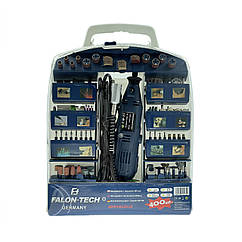 Міні-шліфувальна машина із 400 насадками Falon-Tech FTMG01