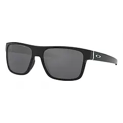 Окуляри сонцезахисні Oakley Crossrange Polished Black Prizm Black OO9371