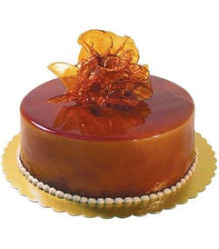 Декогель Карамельний 7 кг Dawn Foods - готовий гель для покриття зі смаком карамелі