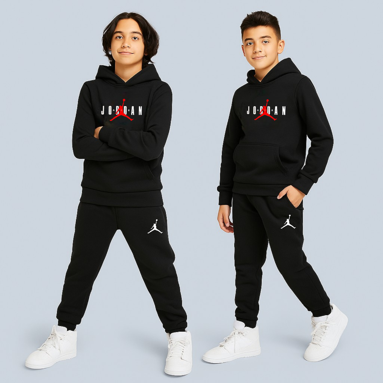 Теплий Костюм на флісі для хлопчика 146-164 см 003232 Туреччина